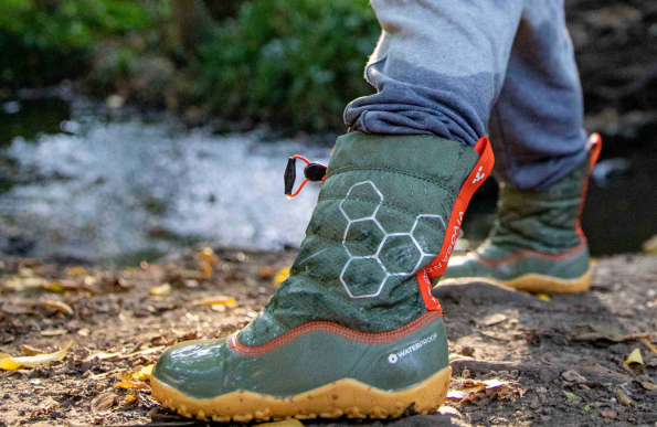 Avastage VIVOBAREFOOT EESTI: Jalale uus vabadustunne