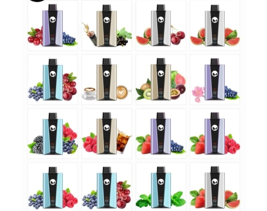 RELX WAKA SoPro 28000 Puffs Vape: Arbuus Chill &ndash; Suvine Puhastus Eesti Stiilis